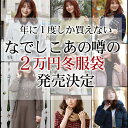 福袋 2024 レディース 「なでしこ」あの幻の2万円服袋...