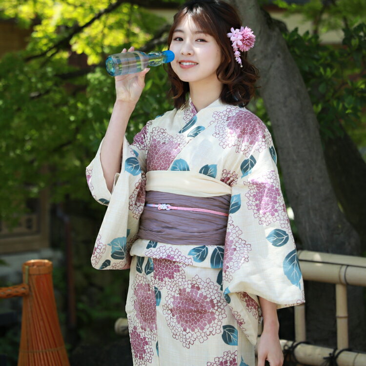 楽天市場】浴衣 紫陽花(サイズ(S/M/L)L)の通販 楽天市場】浴衣 紫陽花(サイズ(S/M/L)L)の通販