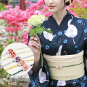 【7/4 20:00〜7/11 01:59まで最大2,000円OFFクーポン】浴衣 帯飾り 帯〆「縮緬小花パールビーズ付き帯飾り」浴衣 帯飾り 帯締め 帯紐 帯...