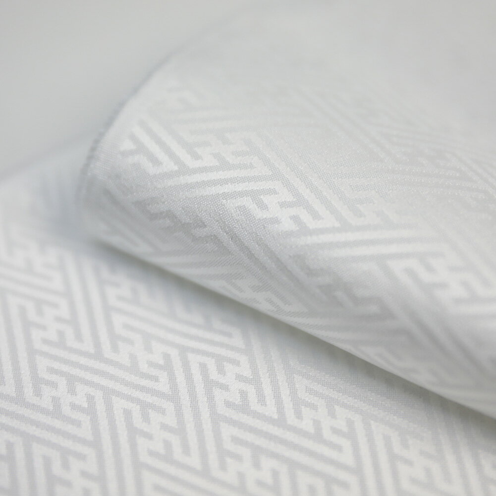 【半衿縫い付け ホワイト】七五三 男児用刺繍入り半衿〔zu〕 男児 半襟 安い