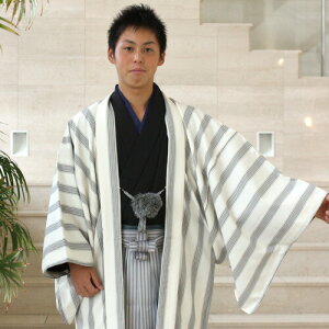 【最大20日間レンタル】 成人式 袴 卒業式 男 男物羽織袴レンタル14点フルセット安売り