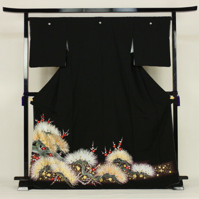 留袖レンタル京友禅競技大会受賞作品...