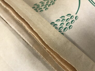 クラフト紙製 米袋 30kg用 1枚 − 一色本店