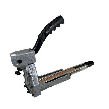 Rakuten - ダンボール用 ハンド封函機 D-15 針サイズ15mm対応 シングル段ボール用 − Lock(ロック株式会社)