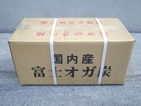 愛媛県産 オガライト 富士オガ炭(1-4cm)10kg - 富士炭化興業通販格安セール情報 楽天 通販