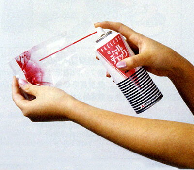 エージレス シールチェックスプレー 154ml...の紹介画像2