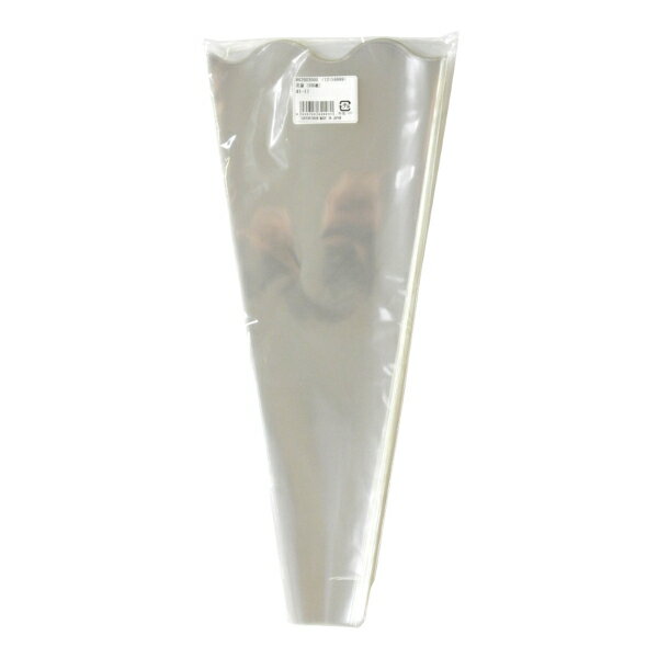 花束用 包装袋 花袋 50-20 （100枚/袋）50cm×20cm − 東京リボン