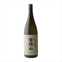 苗場山(なえばさん)日本酒【純米吟醸】1800ml