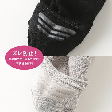 【女の消臭カバーソックス・婦人23-25cm】 強力消臭靴下 日本製 ぴったりフィットタイプ靴下/くつ下/スメハラ/対策/防臭/消臭/臭い/匂い/消す/国産/レディース/冷房対策/母の日/暖かい/おしゃれ/夏/薄手/涼しい/破れにくい/丈夫な靴下【RCP】