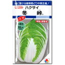白菜 種子 冬峠 2.2ml ハクサイ