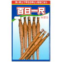 ごぼう 種子 百日一尺 10ml