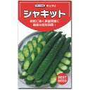 キュウリ 胡瓜 種子 シャキット 短形四葉 きゅうり 15~350粒