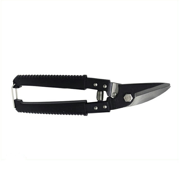 ナフコ 万能ハサミ黒染め