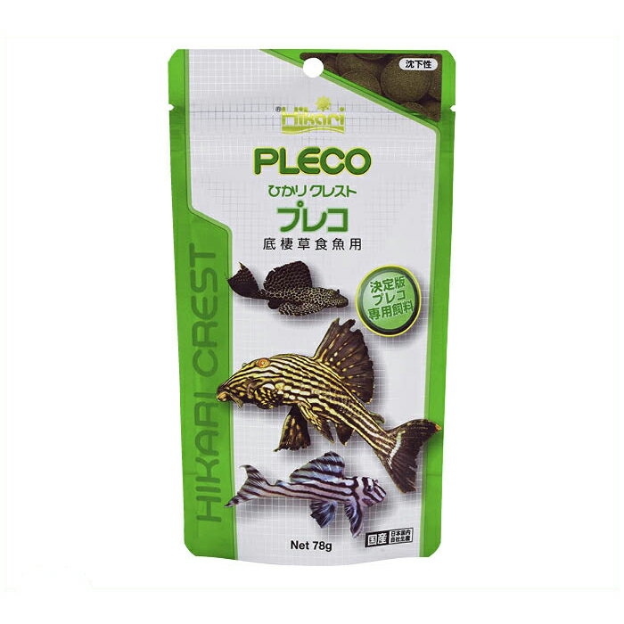 キョーリン ひかり　クレストプレコ 78g