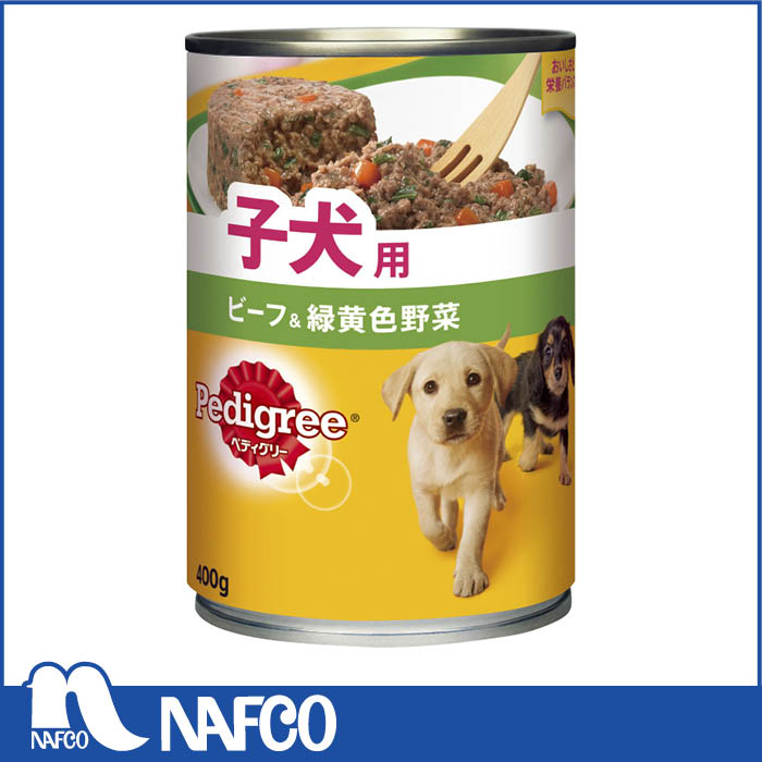 Other - マースジャパンペディグリー　子犬用　ビーフ&緑黄色野菜400g
