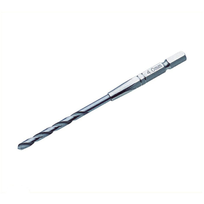 樂天商城 - TOP　六角シャンク鉄工ロングドリル　5.0mm