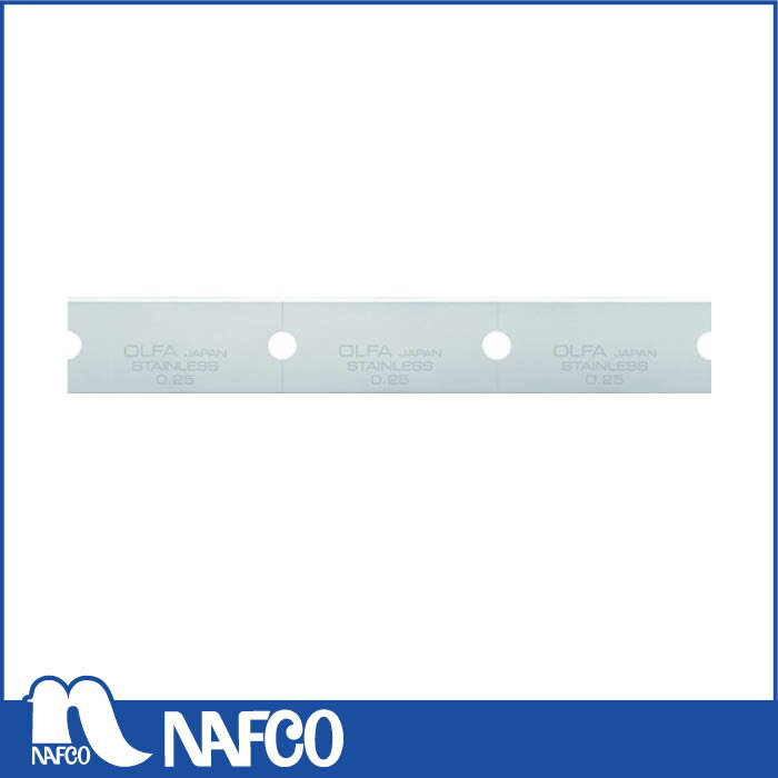 OLFA　Gスクレーパー替刃ステンレス