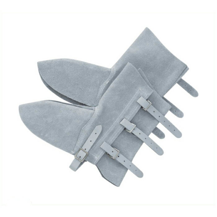 牛床革保護具　足カバー TYK-AK