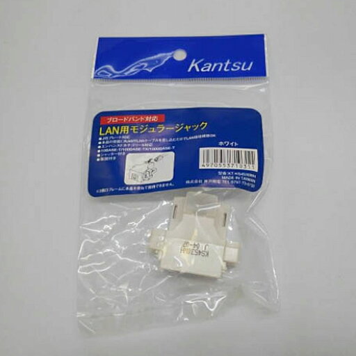 情報コンセント W KT-KS4530WH 情報コンセント W KT-KS4530WH