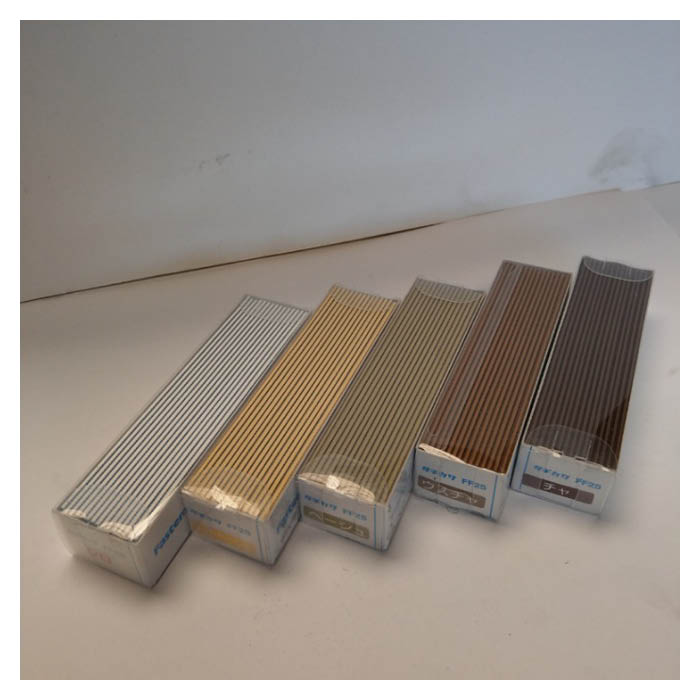 タチカワ フィニッシュネイル F40 チャ