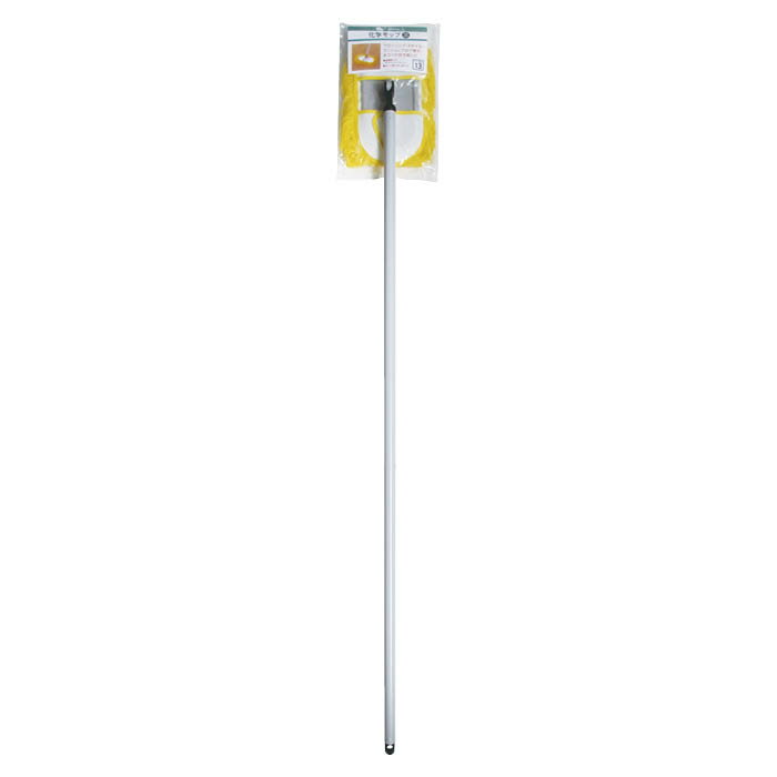 [仕様]：■拭き幅 約37cm■柄の長さ 約128cm[材質]：■ヘッド部分 ポリプロピレン・樹脂皮膜鋼管■モップ糸 アクリル100％