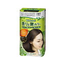 花王 ブローネ香りと艶カラークリーム7黒みのダークブラウン 80g