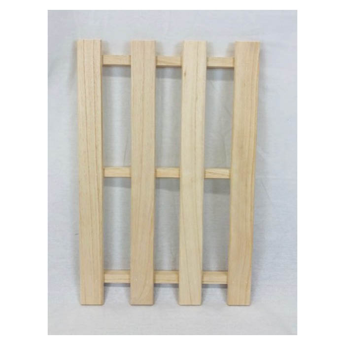 ナフコ 桐すのこクローゼット クローゼット用2枚組