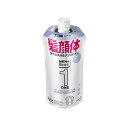 花王 メンズビオレONE オールインワン全身洗浄料 清潔感のあるフルーティーサボンの香り つめかえ用 340ML