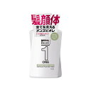 花王 メンズビオレONE オールインワン全身洗浄料 爽やかなハーバルグリーンの香り 本体 480ML