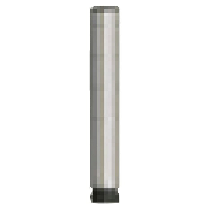 [仕様]:■スチール■クリアコーティング■ポール径：19mm■長さ：17cm[用途]:■シェルフと組み合わせて使用。