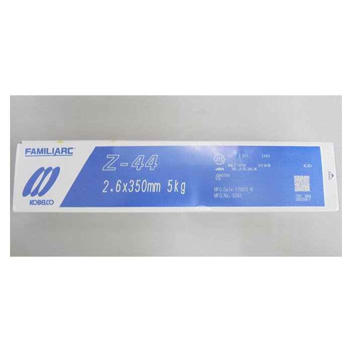 神鋼溶接棒 44-2.6X5KG S44-26-5