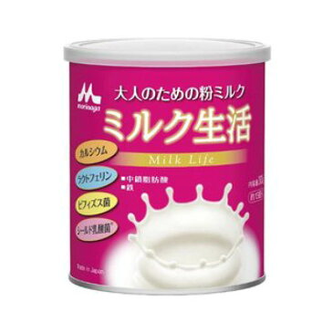 森永乳業 ミルク生活 300g