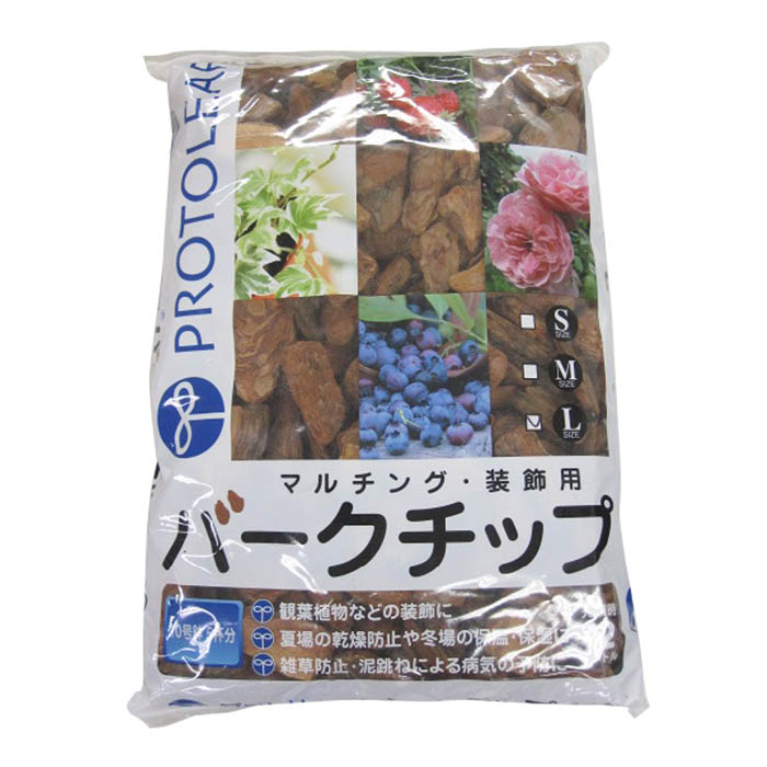 バークチップL 12L