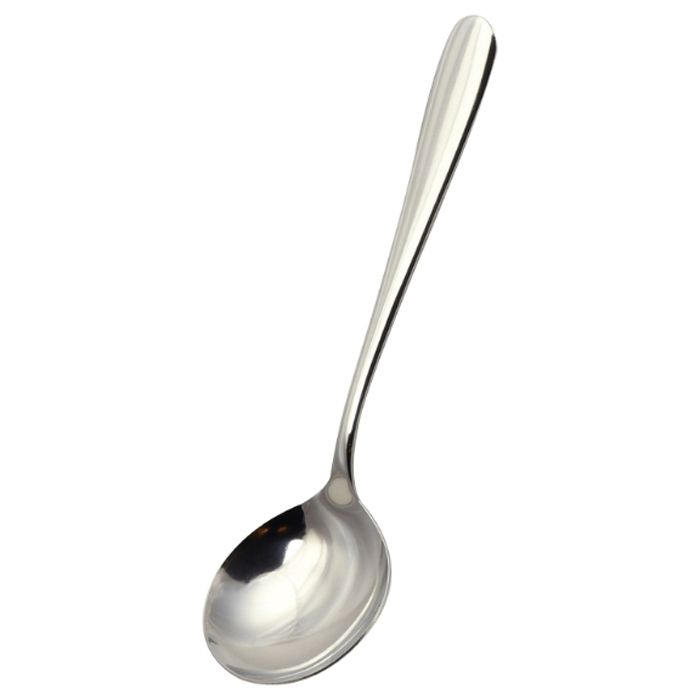 ステンスープスプーン エーレB-5581