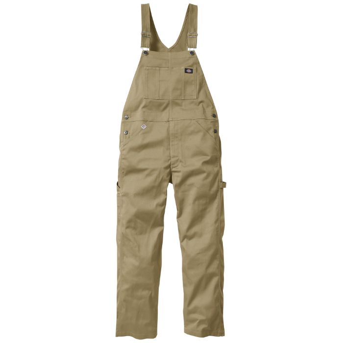 【エントリーでポイント10倍】T／Cストレッチオーバーオール D−769カーキSS【2025/12/4 20:00 - 2025/1..