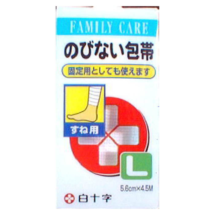 [原産国]： 中国 [注意事項]：強く引っぱって巻くと血行障害を起こすことがありますので、加減してご使用ください。 [容量]： 1枚入り [主成分]： 綿