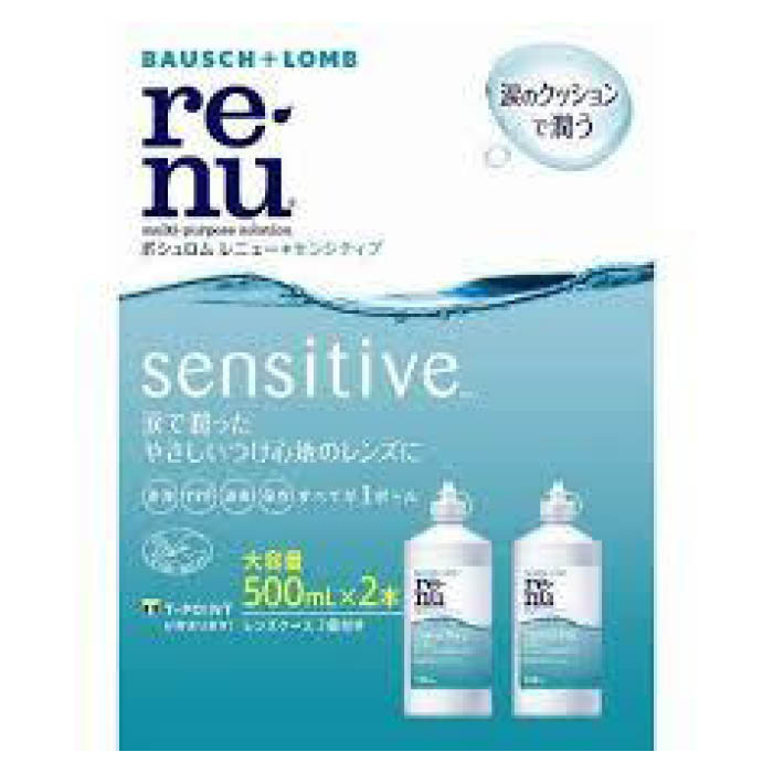 [原産国]：アメリカ [注意事項]：本剤はコンタクトレンズのケアのみに使用し、内服しないでください。誤って内服した場合はできるだけ吐き出し、すぐに医師の診断を受けてください [容量]：500ML×2[主成分]：（ダイメッド）0.7ppm含有、配合成分：緩衝剤、安定化剤、等張化剤、pH調整剤、界面活性剤