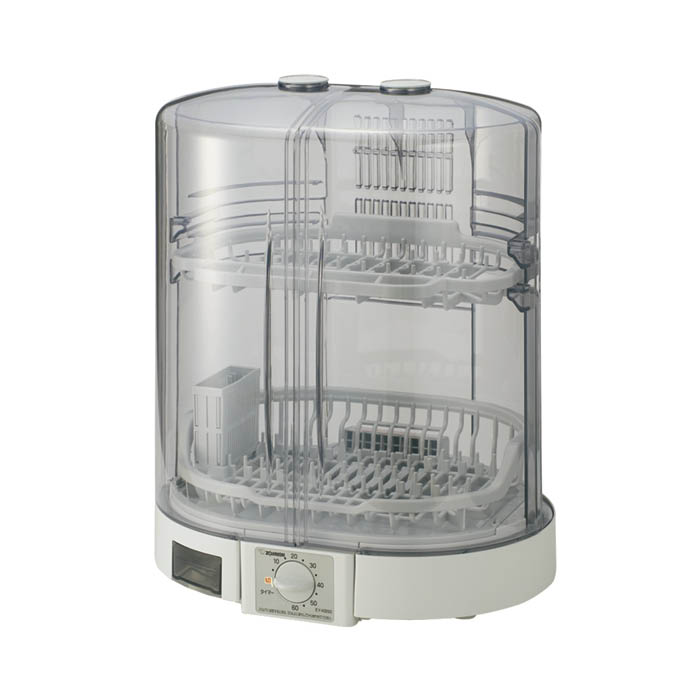 象印マホービン 縦型食器乾燥器 EY-KB50-HA