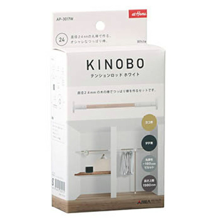 KINOBO �ƥ󥷥����å� AP-3017W �ۥ磻��