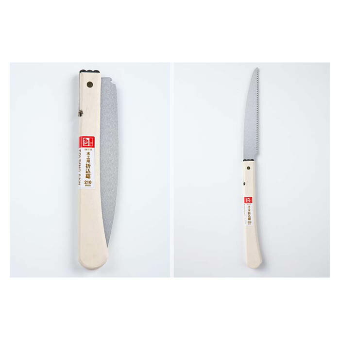 IHELP 折込鋸210ミリ木工用 IH-111