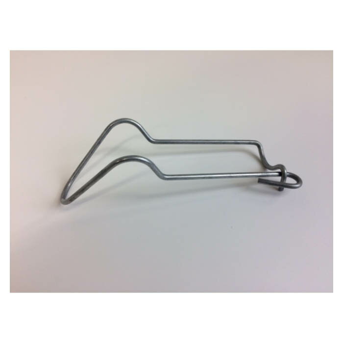 ナフコ フックバンド 19mm 10個入　のサムネイル