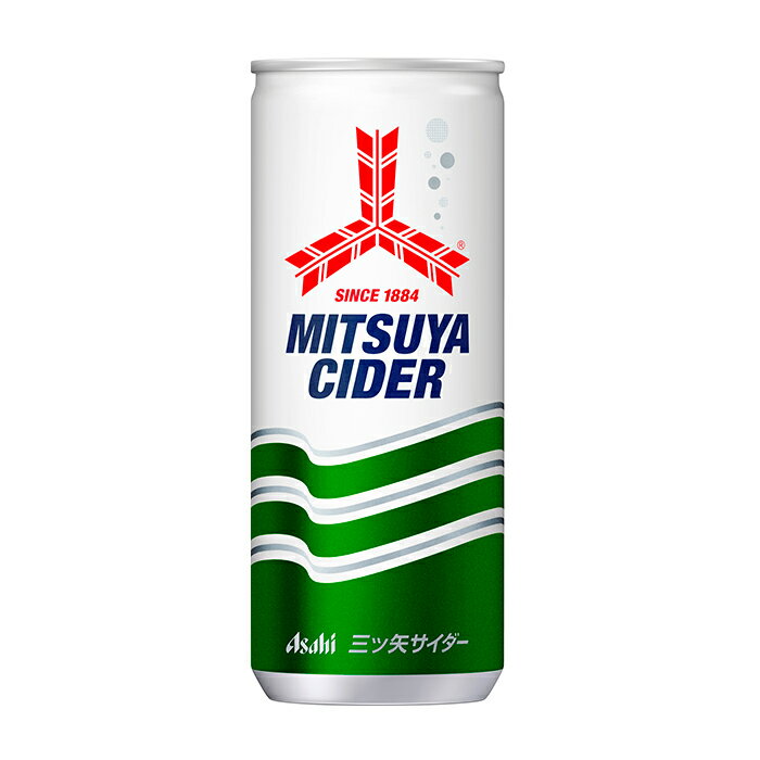 アサヒ飲料 三ツ矢サ�