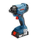 BOSCH バッテリーインパクトドライバー GDR18V-160