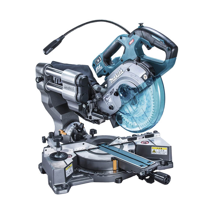 マキタ 40Vmax充電スライドマルノコ 165mm 鮫肌チップソー付 本体 LS001GZ