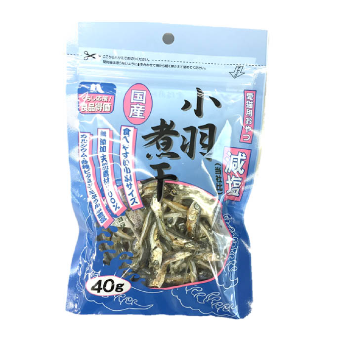 ナフコ 小羽煮干し 40g