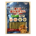 歯みがきガムソフトクロレラバー超小型犬 50本