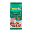 [特長]:■シートの繊維が汚れ・ハウスダスト・花粉をしっかりキャッチ。■なめても安心な洗浄成分(食品添加物)、弱酸性、低刺激処方。■コラーゲンとプラセンタエキスが皮ふと被毛にうるおいと輝きを与える。■毎日の皮ふ・被毛ケアに。■お散歩前後、シャンプーができない時などの汚れ落としに。[仕様]:■シートサイズ(約):33×18cm■内容量:100枚■材質:レーヨン系不織布、水、グリコール類、ヒアルロン酸Na、防腐剤、界面活性剤、滑沢剤、塩化セチルピリジニウム、海洋性加水分解コラーゲン由来成分、ヒドロキシプロピル加水分解コラーゲン成分、香料、ユーカリ葉エキス、プラセンタエキス(豚由来)■原産国:日本■香り:ほのかなソープの香り[サイズ]:■サイズ(約):12×9×19cm ■本体重量(約):900g