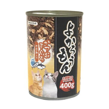 ペッツバリュー よかろうもん かつおまぐろ ささみ入り 400g