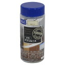 ナフコ 水性アクリルニス 300ml クリヤ