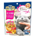 日本ペットフード コンボ プレゼント キャット おやつ 毛玉対応 42g(14袋入)